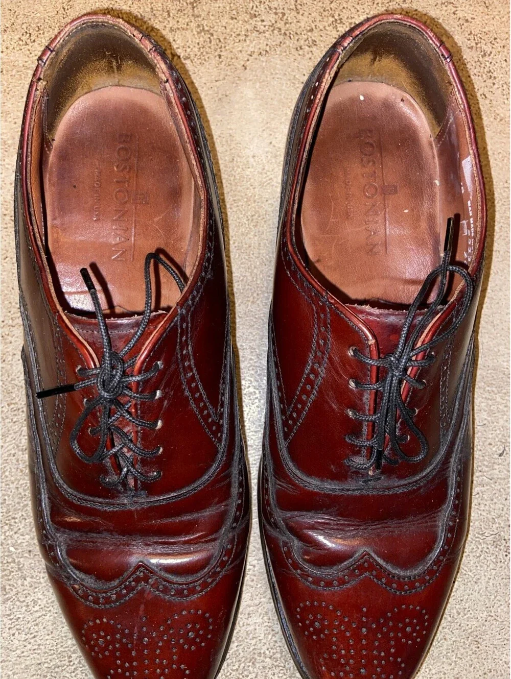Bostonian product pair